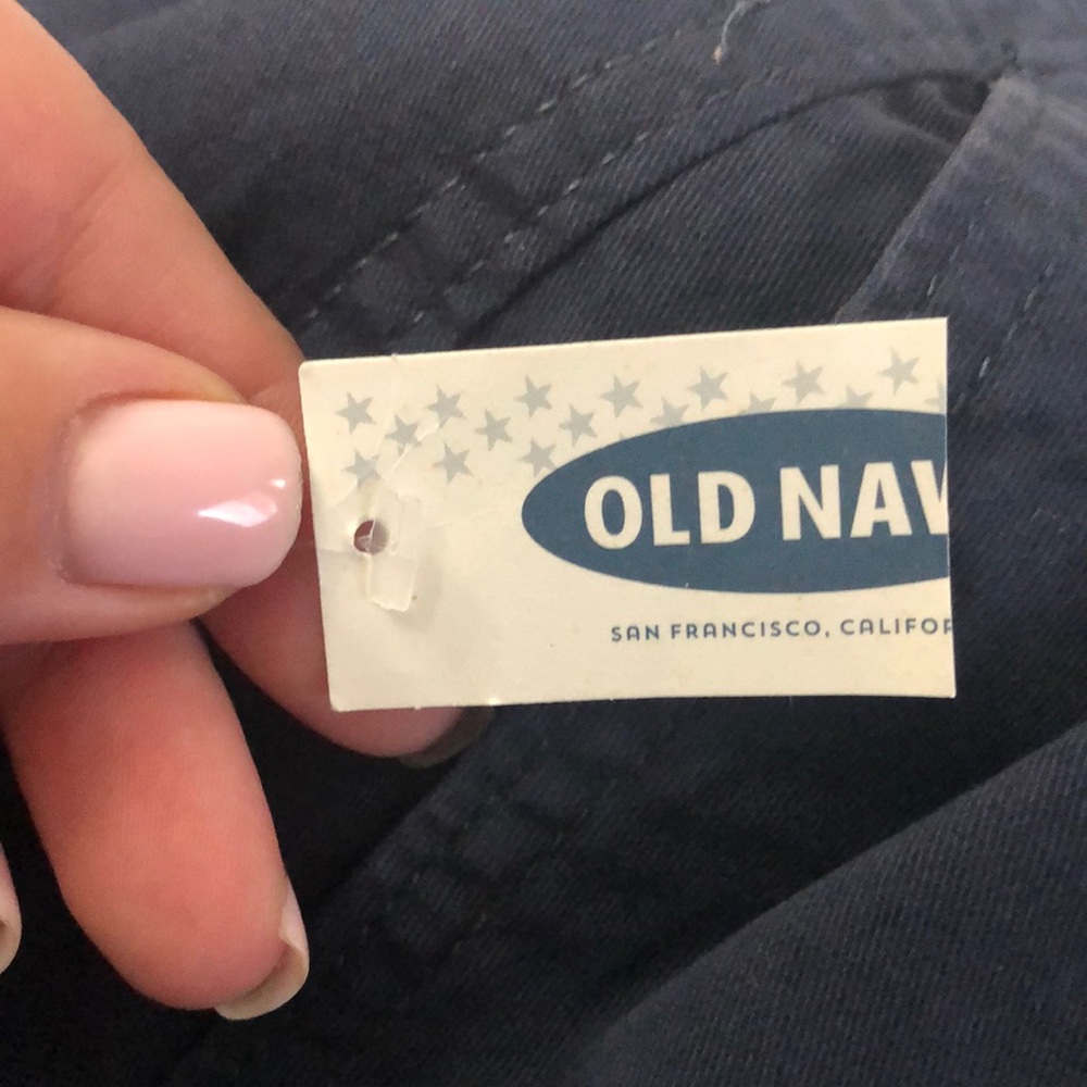 Old Navy Skiny pants - Picture 6 of 7